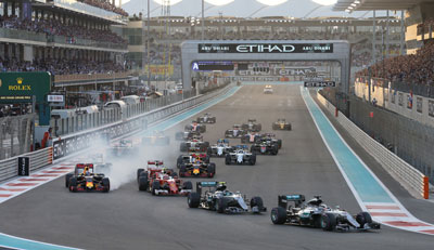 Formel 1 Tickets - Saison 2023