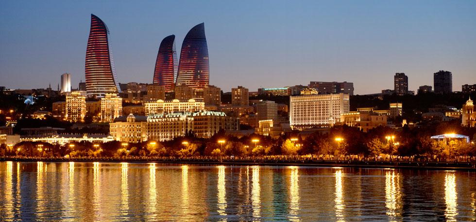 Hotel Formel 1 Baku
