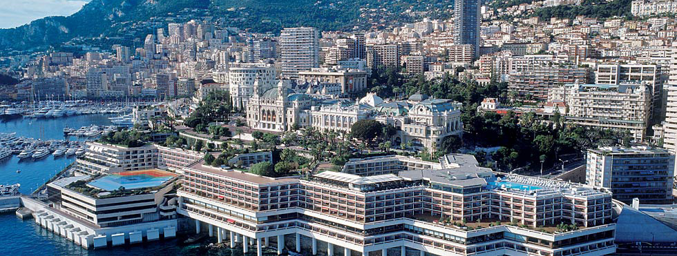 Hotel Formel 1 Monaco